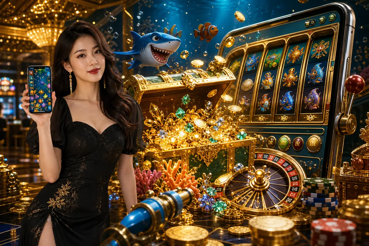 igkbet strategi bermain slot tips menang
