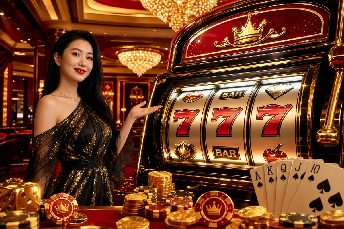 igkbet slot online koleksi permainan
